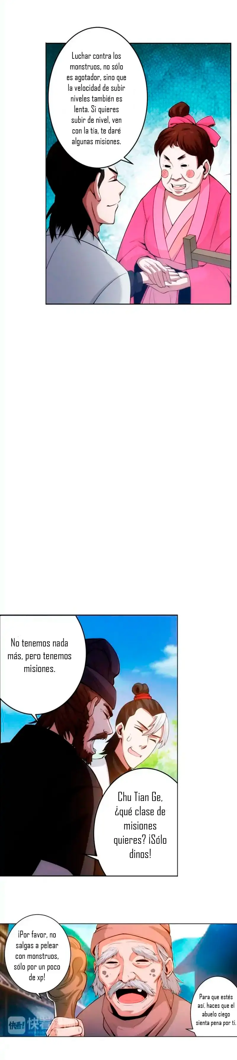Rich Player - Capítulo 7 - Página 11 - LectorTMOo