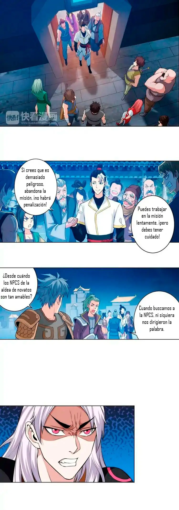 Rich Player - Capítulo 8 - Página 5 - LectorTMOo
