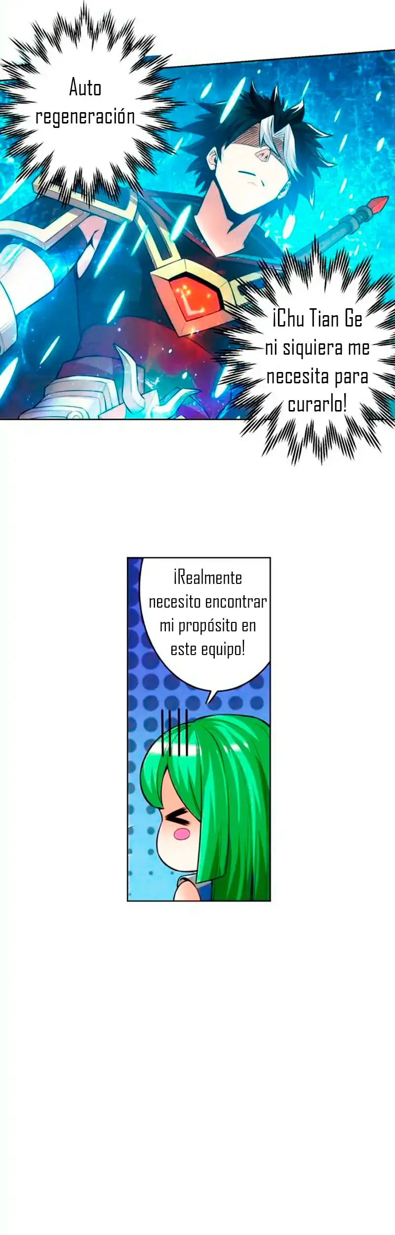 Rich Player - Capítulo 9 - Página 16 - LectorTMOo