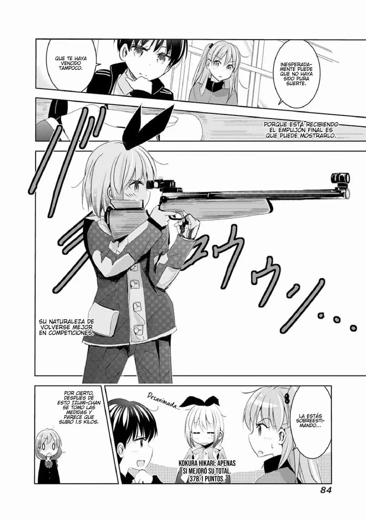 Rifle is Beautiful (2015) - Capítulo 10 - Página 8 - LectorTMOo