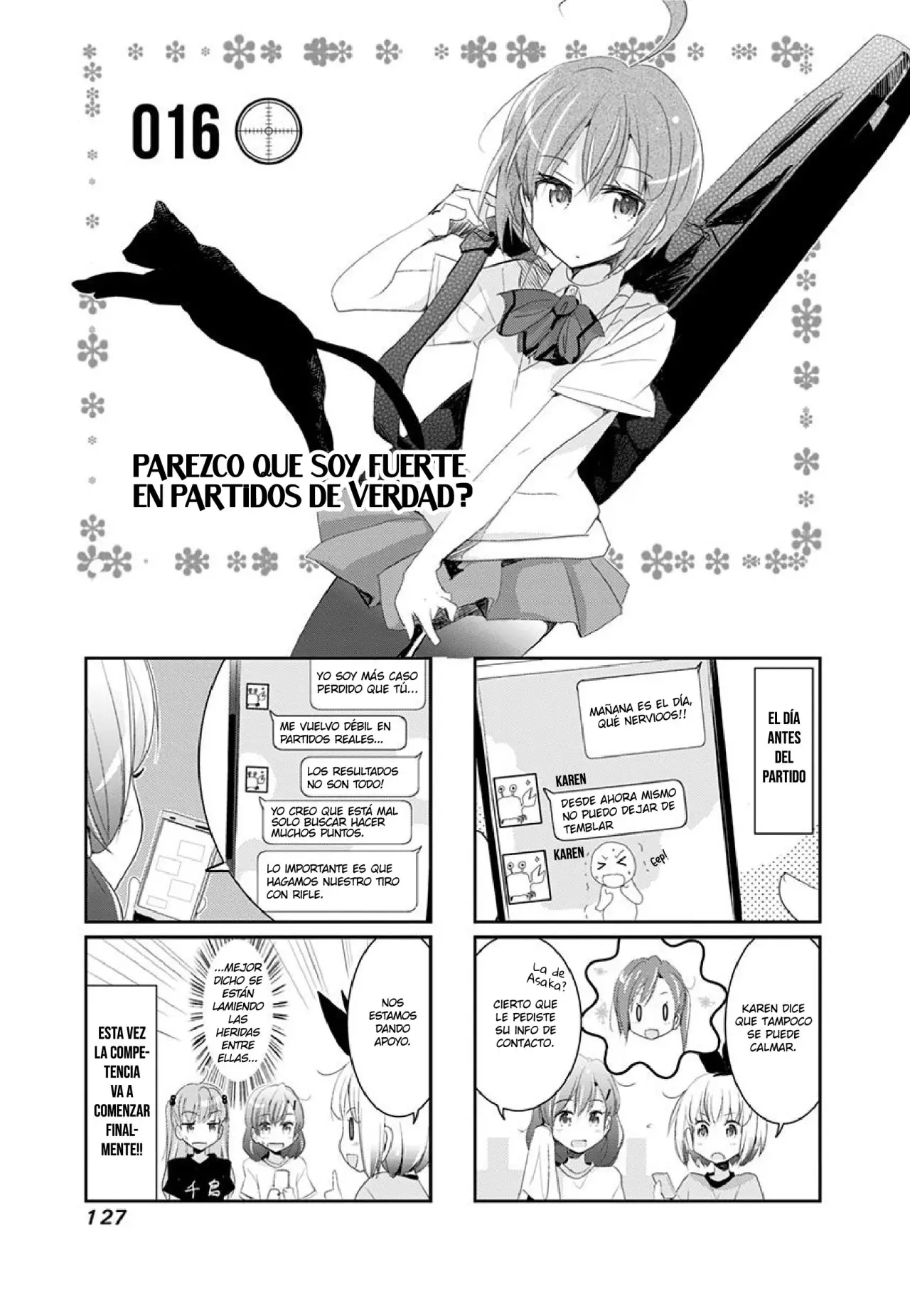 Rifle is Beautiful (2015) - Capítulo 16 - Página 2 - LectorTMOo