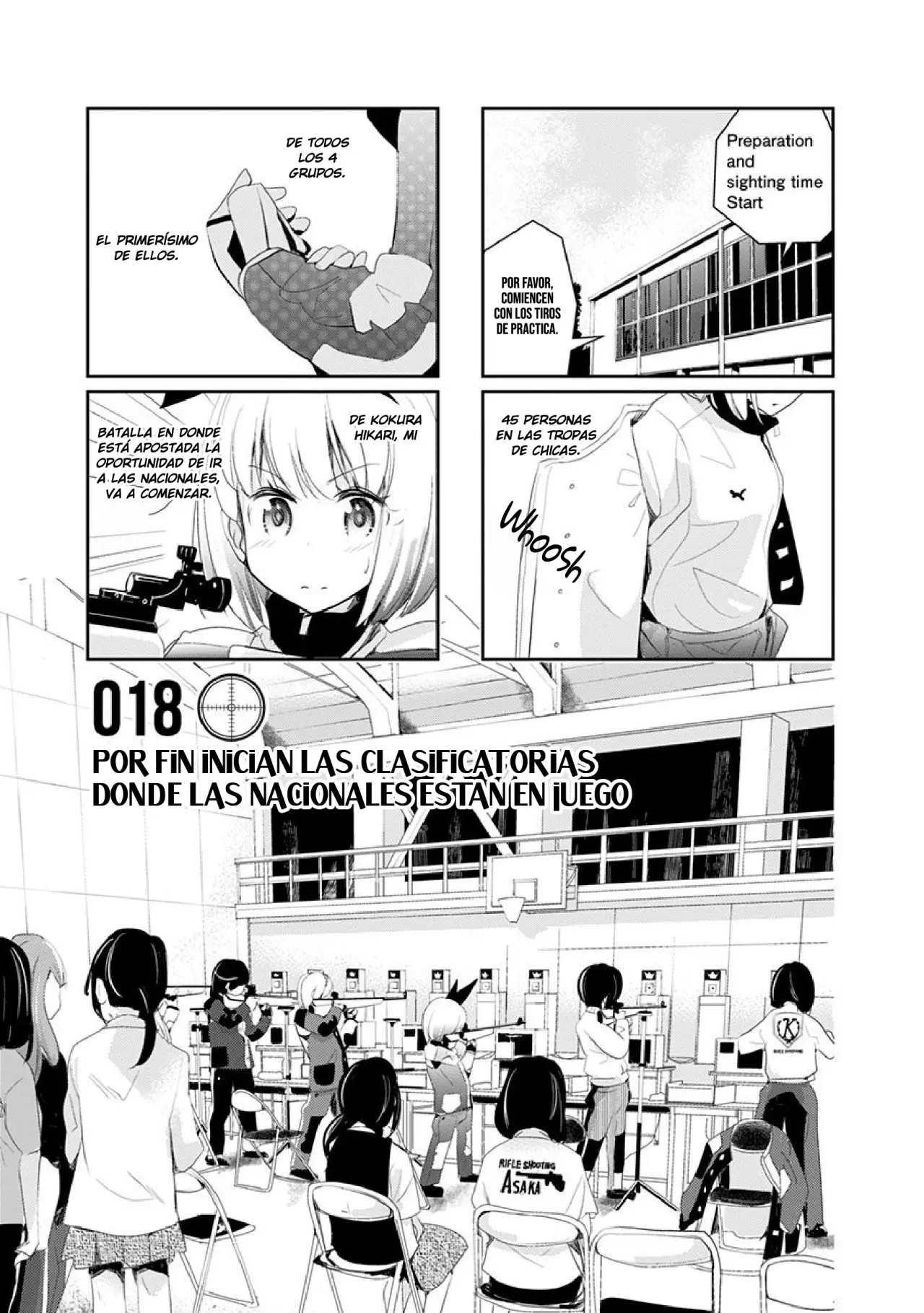 Rifle is Beautiful (2015) - Capítulo 18 - Página 2 - LectorTMOo