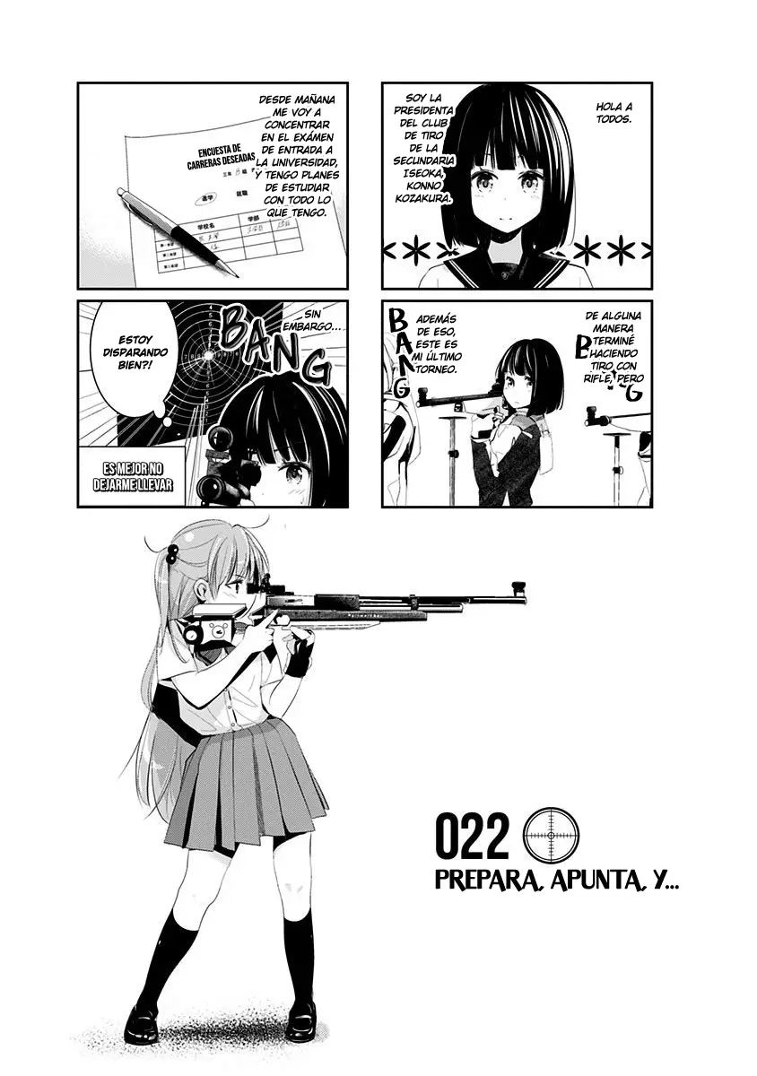 Rifle is Beautiful (2015) - Capítulo 22 - Página 2 - LectorTMOo
