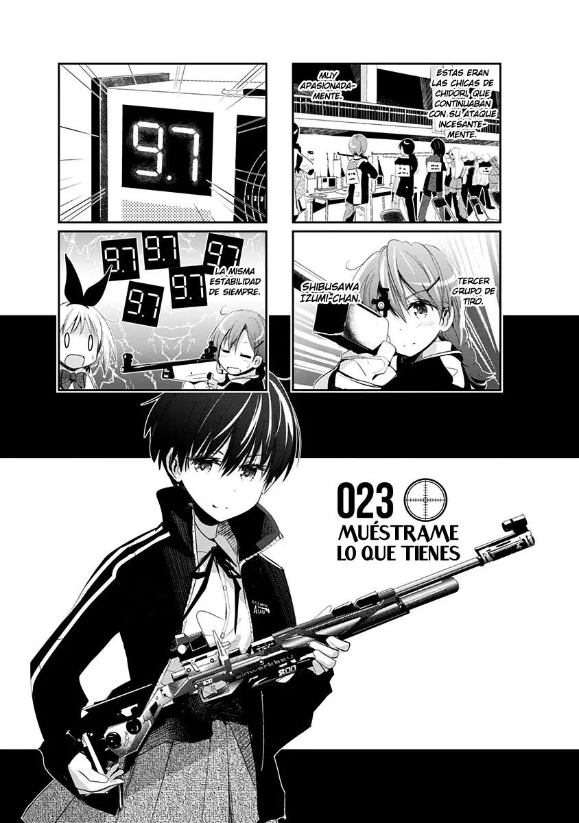 Rifle is Beautiful (2015) - Capítulo 23 - Página 2 - LectorTMOo