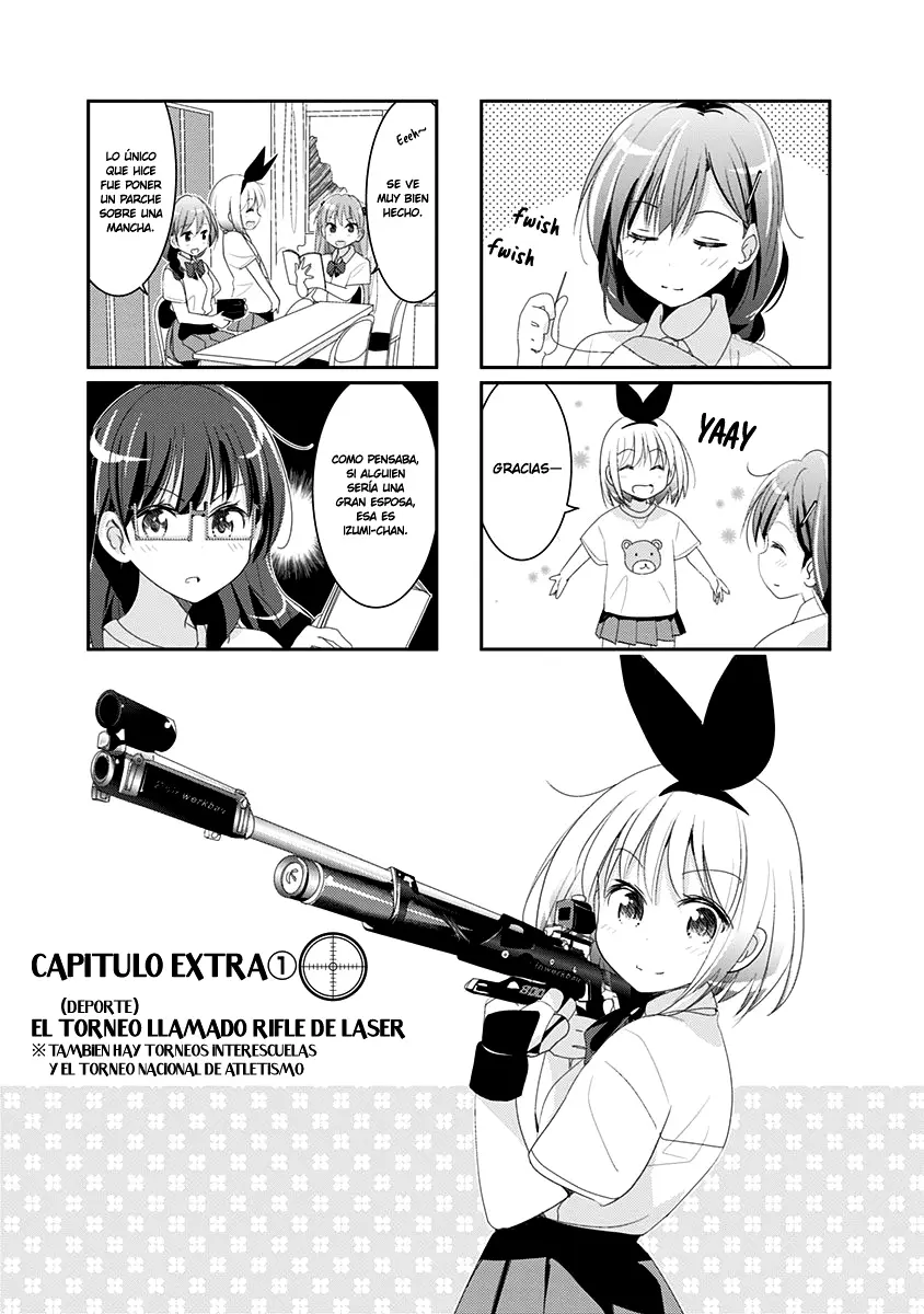 Rifle is Beautiful (2015) - Capítulo 27.1 - Página 2 - LectorTMOo