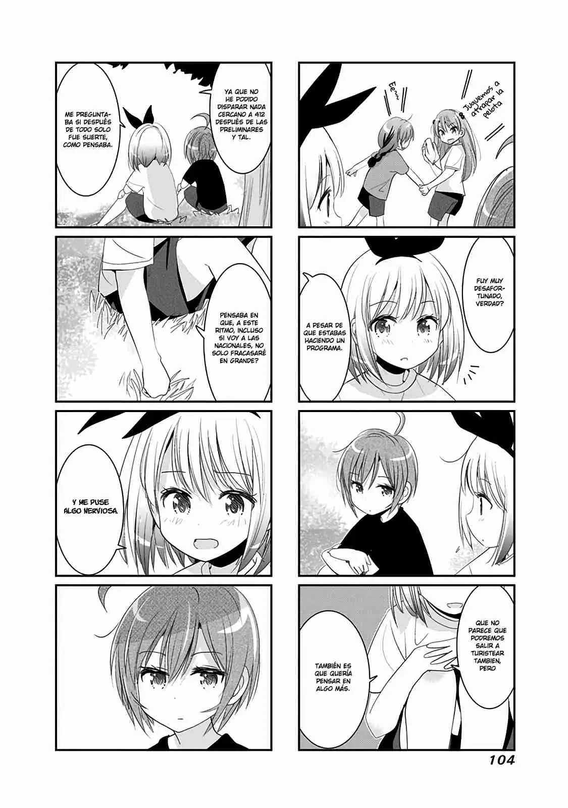 Rifle is Beautiful (2015) - Capítulo 30 - Página 7 - LectorTMOo