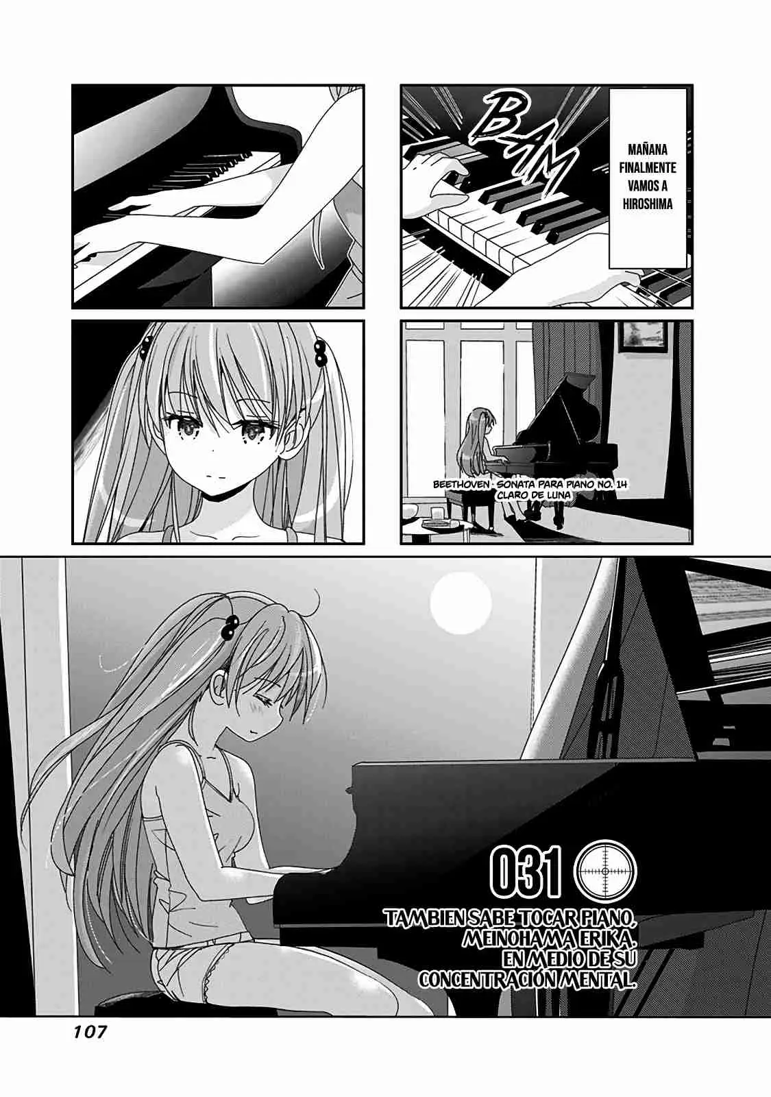 Rifle is Beautiful (2015) - Capítulo 31 - Página 2 - LectorTMOo