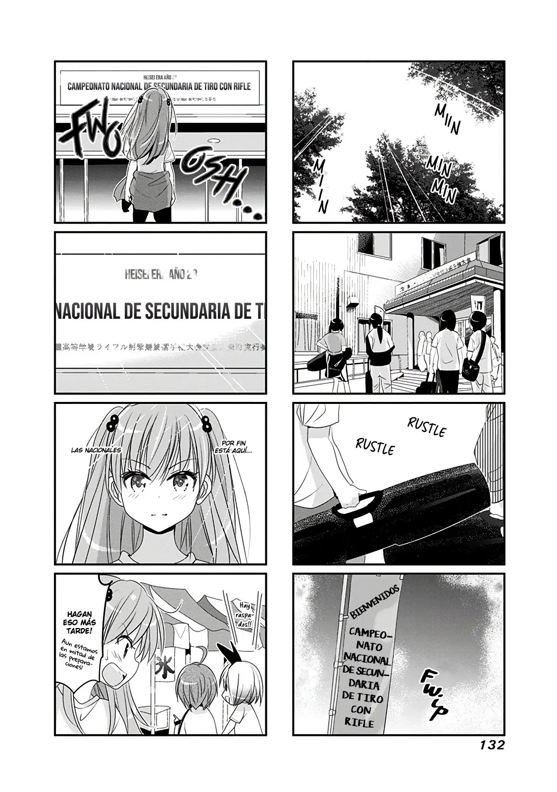 Rifle is Beautiful (2015) - Capítulo 34 - Página 3 - LectorTMOo
