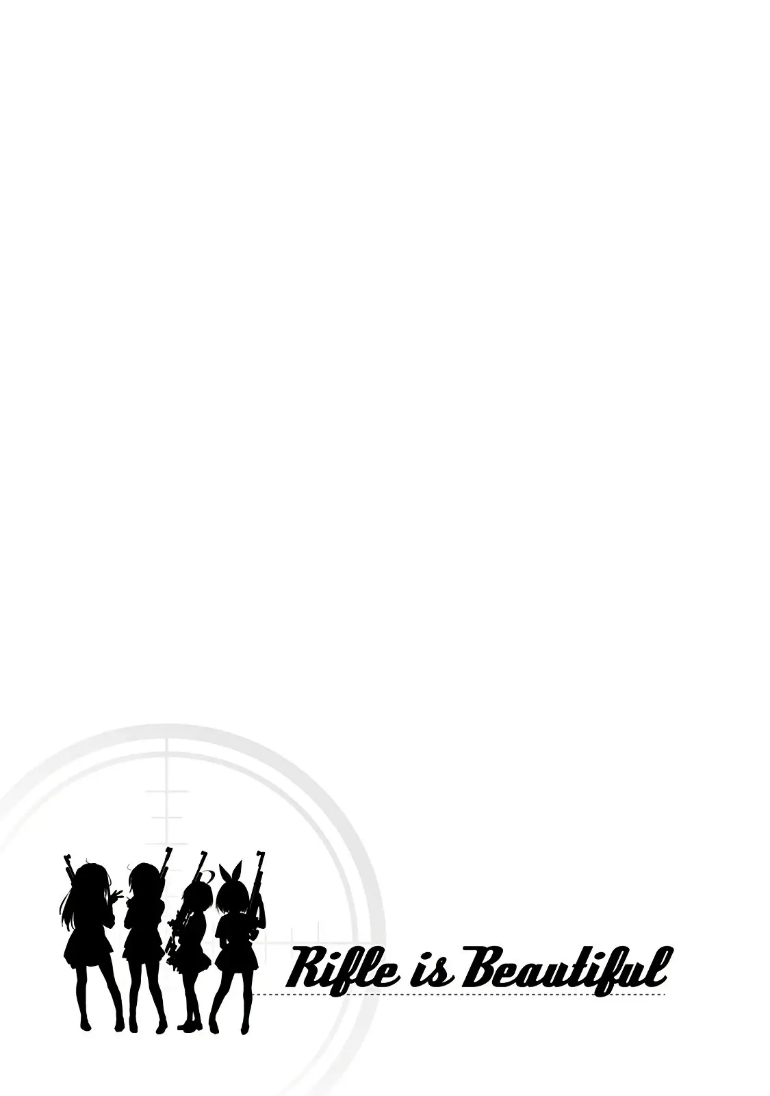 Rifle is Beautiful (2015) - Capítulo 35.1 - Página 2 - LectorTMOo