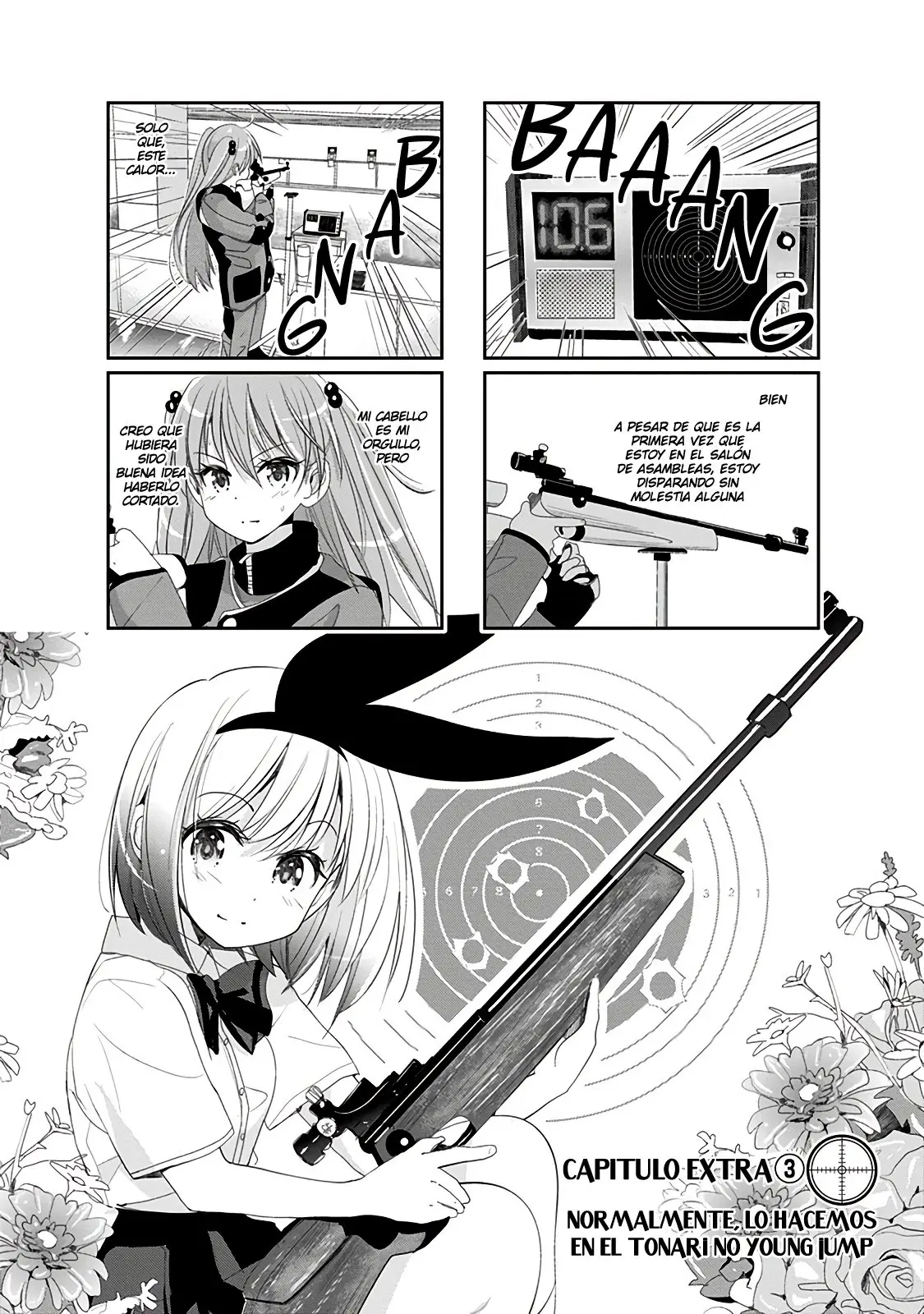 Rifle is Beautiful (2015) - Capítulo 35.1 - Página 3 - LectorTMOo