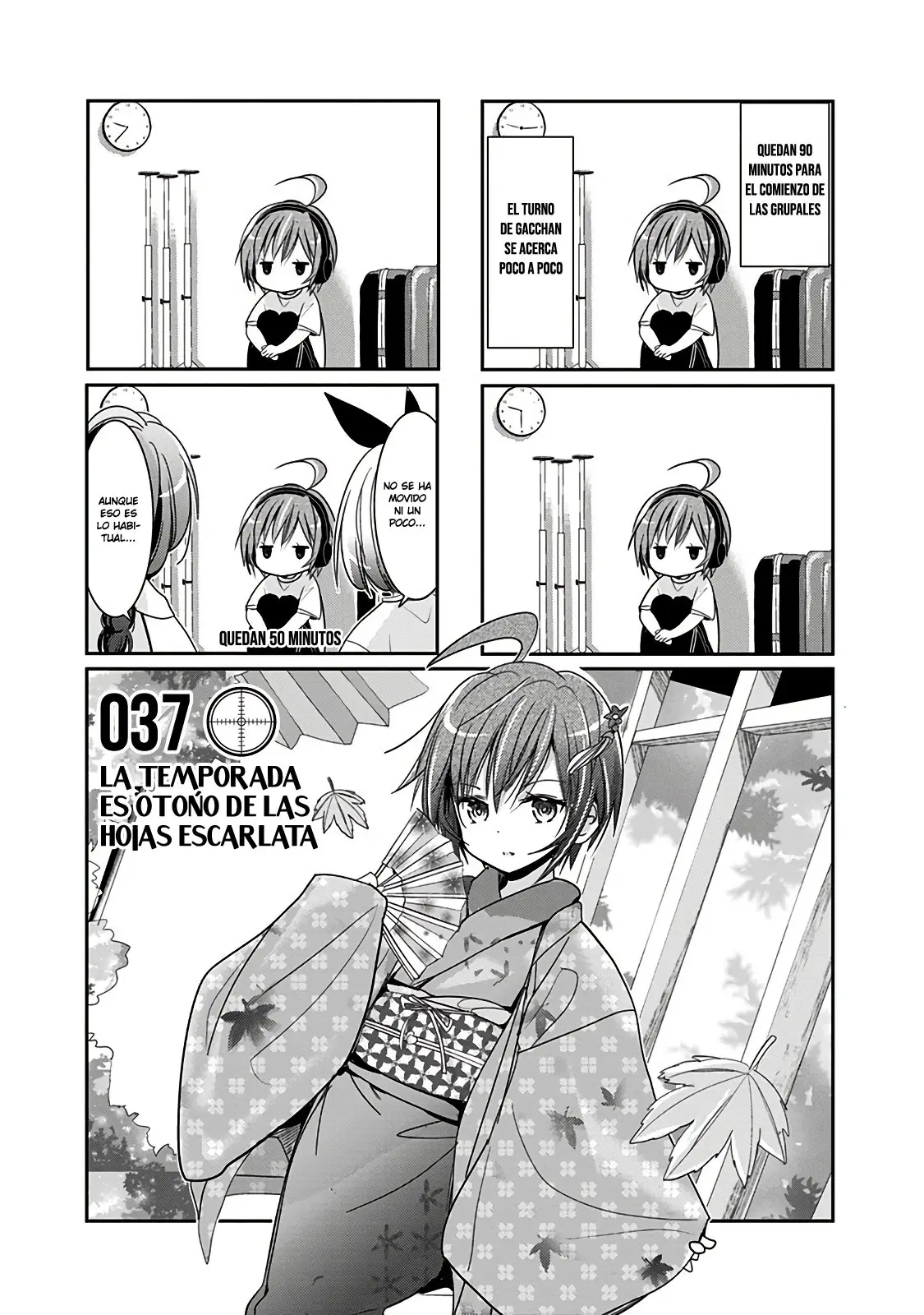 Rifle is Beautiful (2015) - Capítulo 37 - Página 5 - LectorTMOo