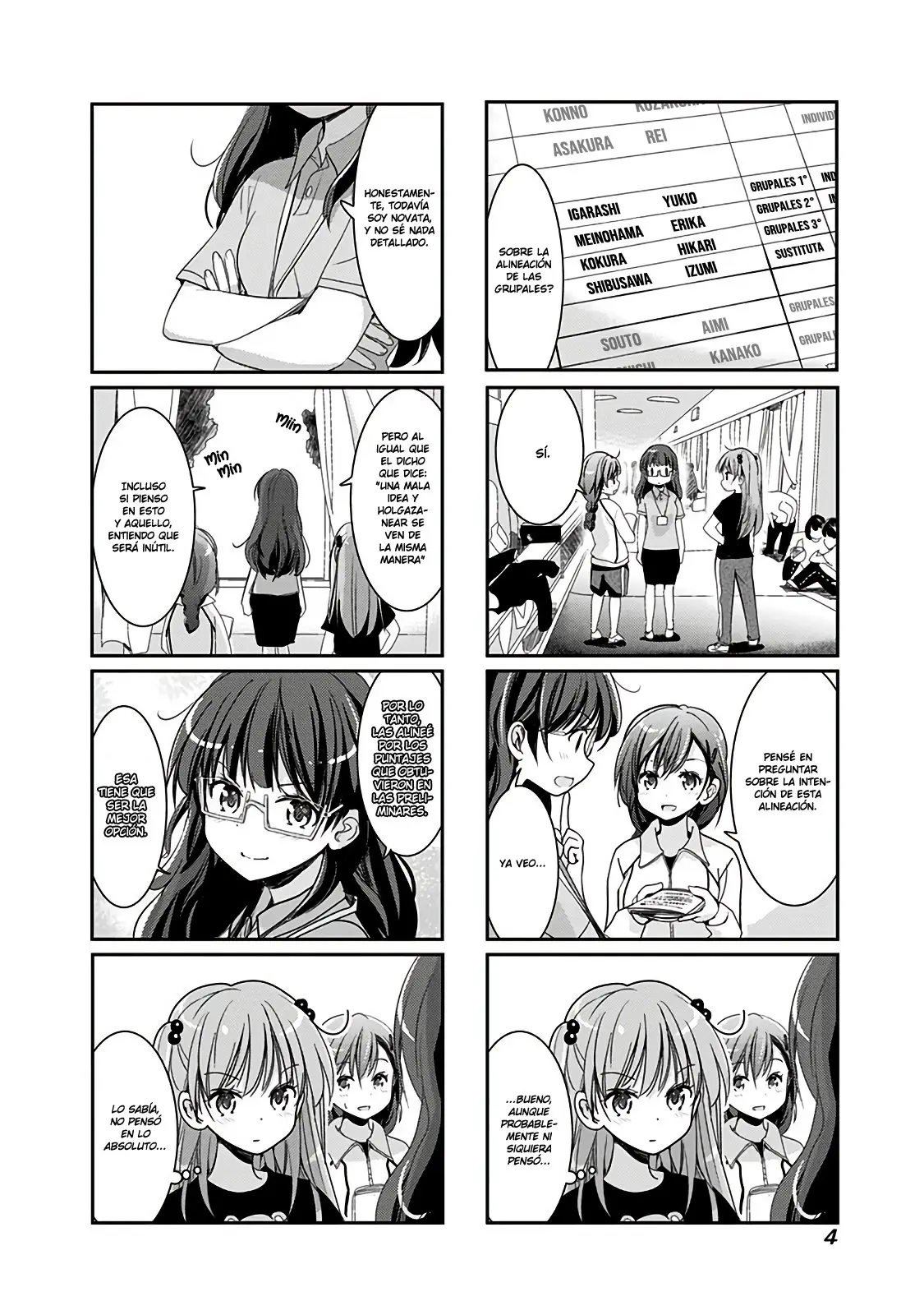 Rifle is Beautiful (2015) - Capítulo 37 - Página 6 - LectorTMOo