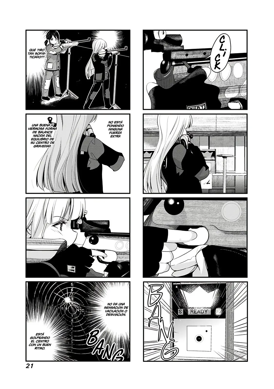 Rifle is Beautiful (2015) - Capítulo 39 - Página 4 - LectorTMOo