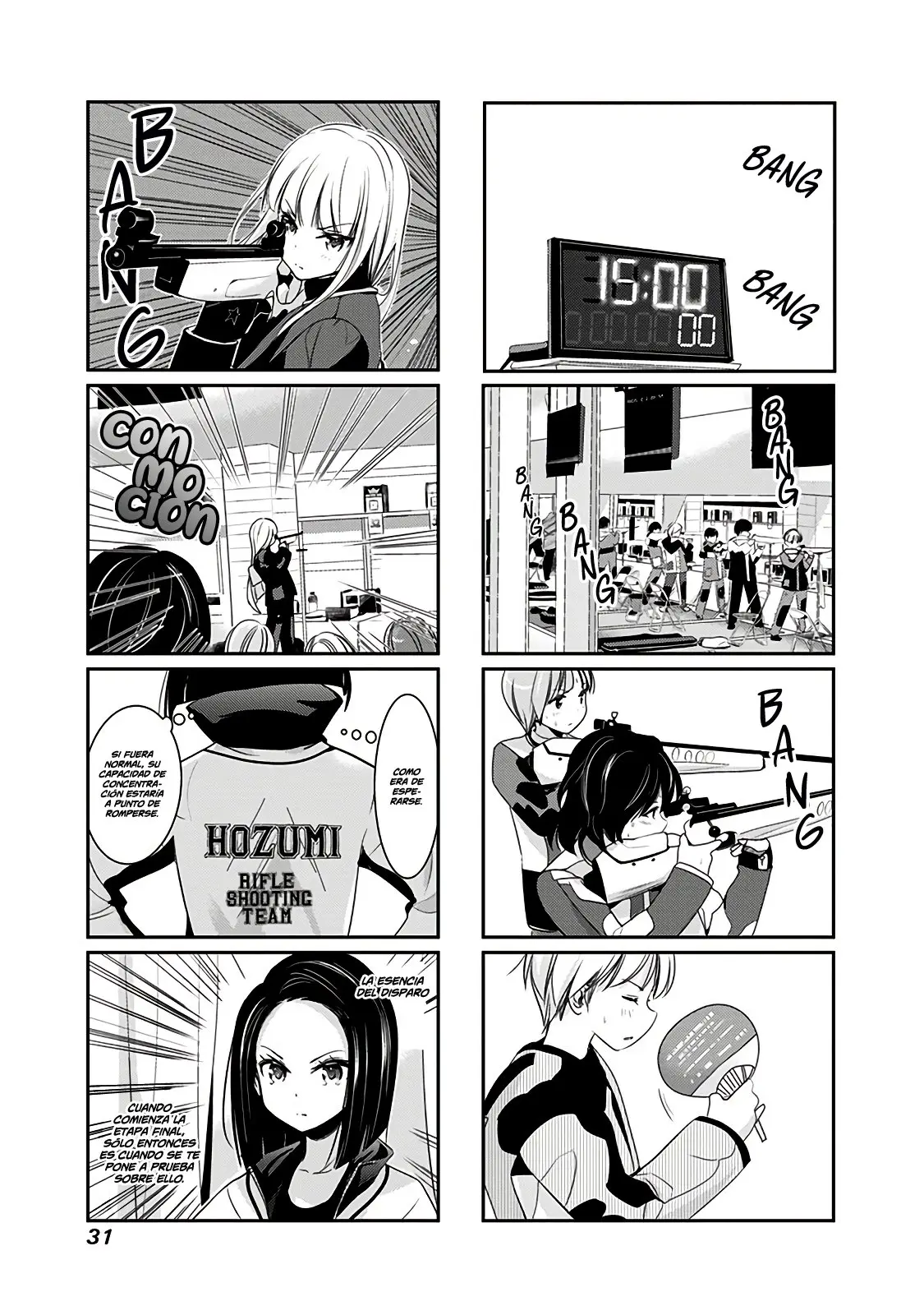 Rifle is Beautiful (2015) - Capítulo 40 - Página 6 - LectorTMOo