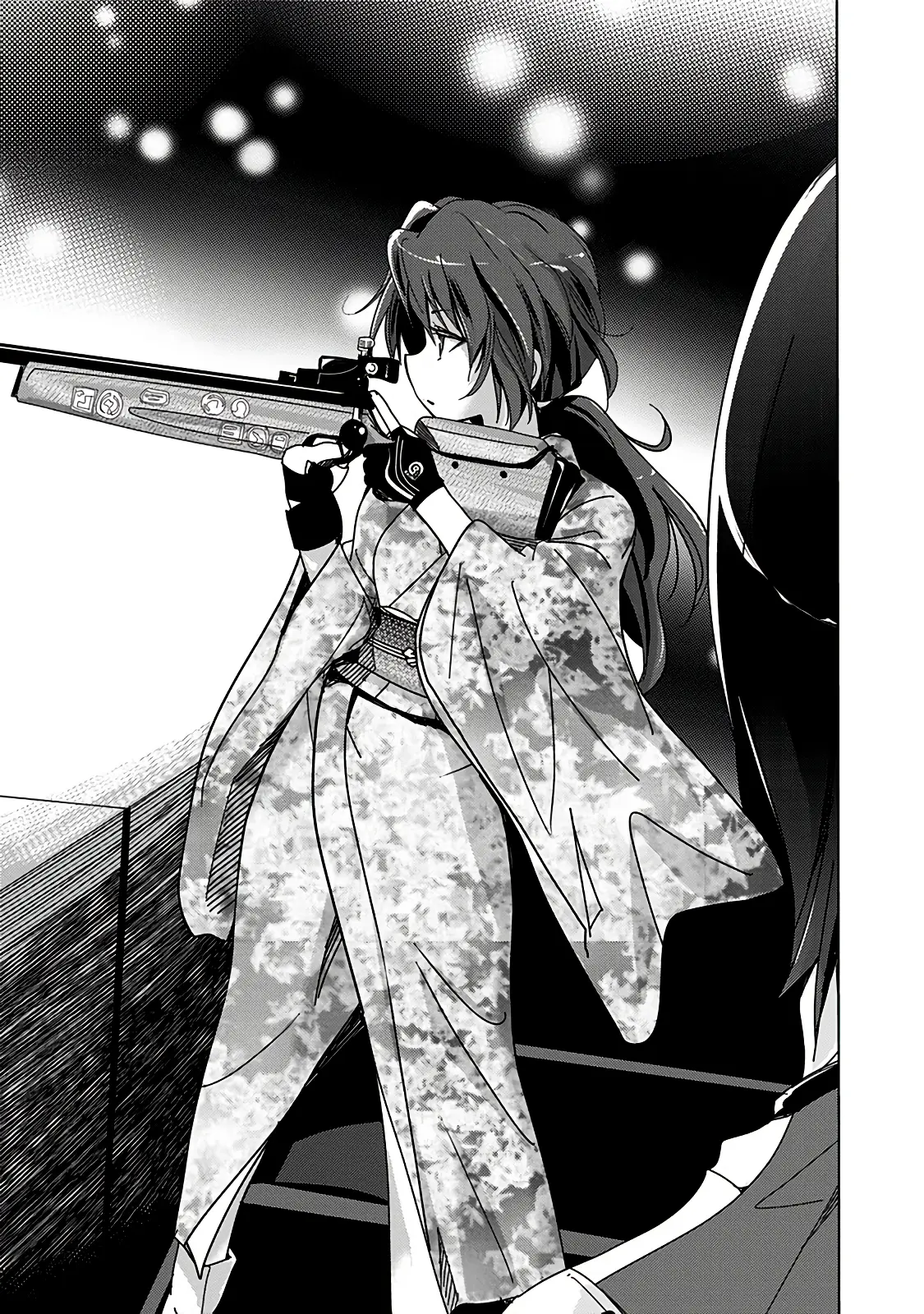 Rifle is Beautiful (2015) - Capítulo 45 - Página 4 - LectorTMOo