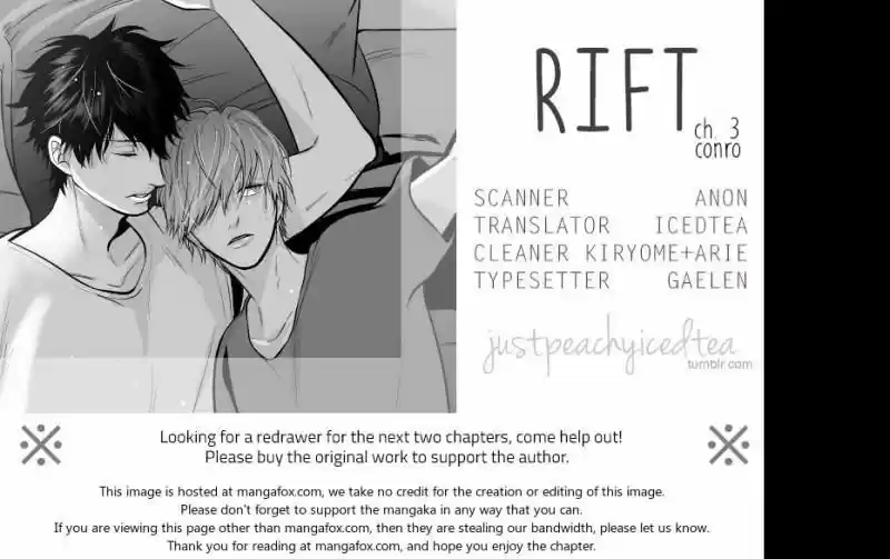 Rift (2016) - Capítulo 3 - Página 41 - LectorTMOo