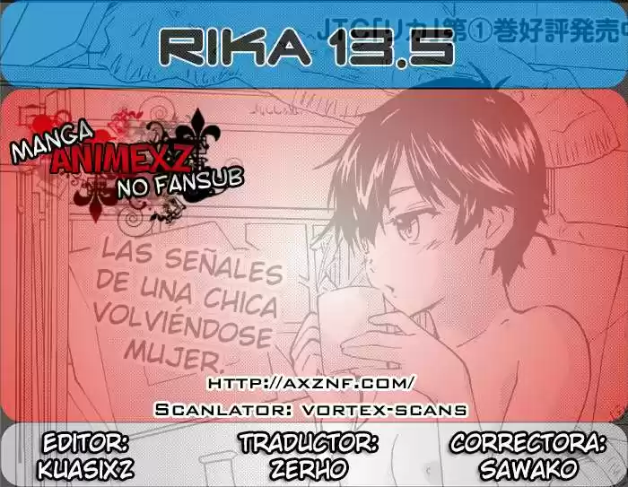 Rika (2016) - Capítulo 13.5 - Página 12 - LectorTMOo