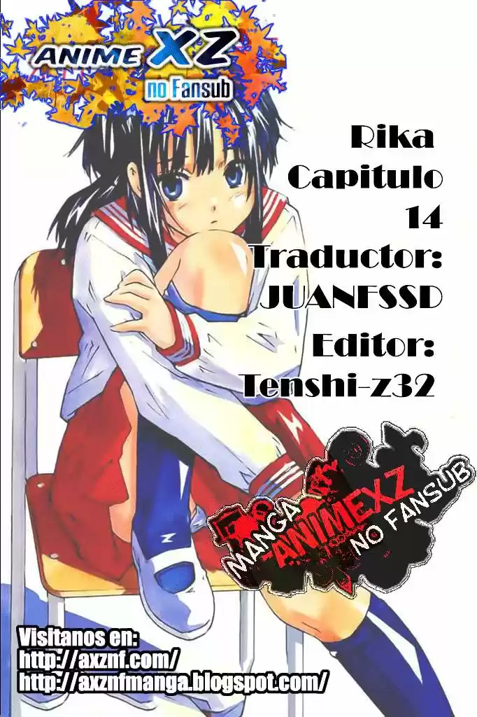 Rika (2016) - Capítulo 14 - Página 21 - LectorTMOo