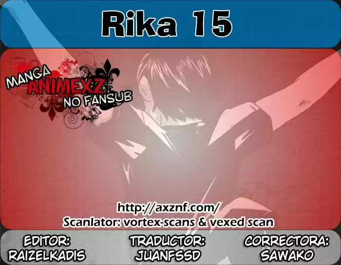 Rika (2016) - Capítulo 15 - Página 1 - LectorTMOo