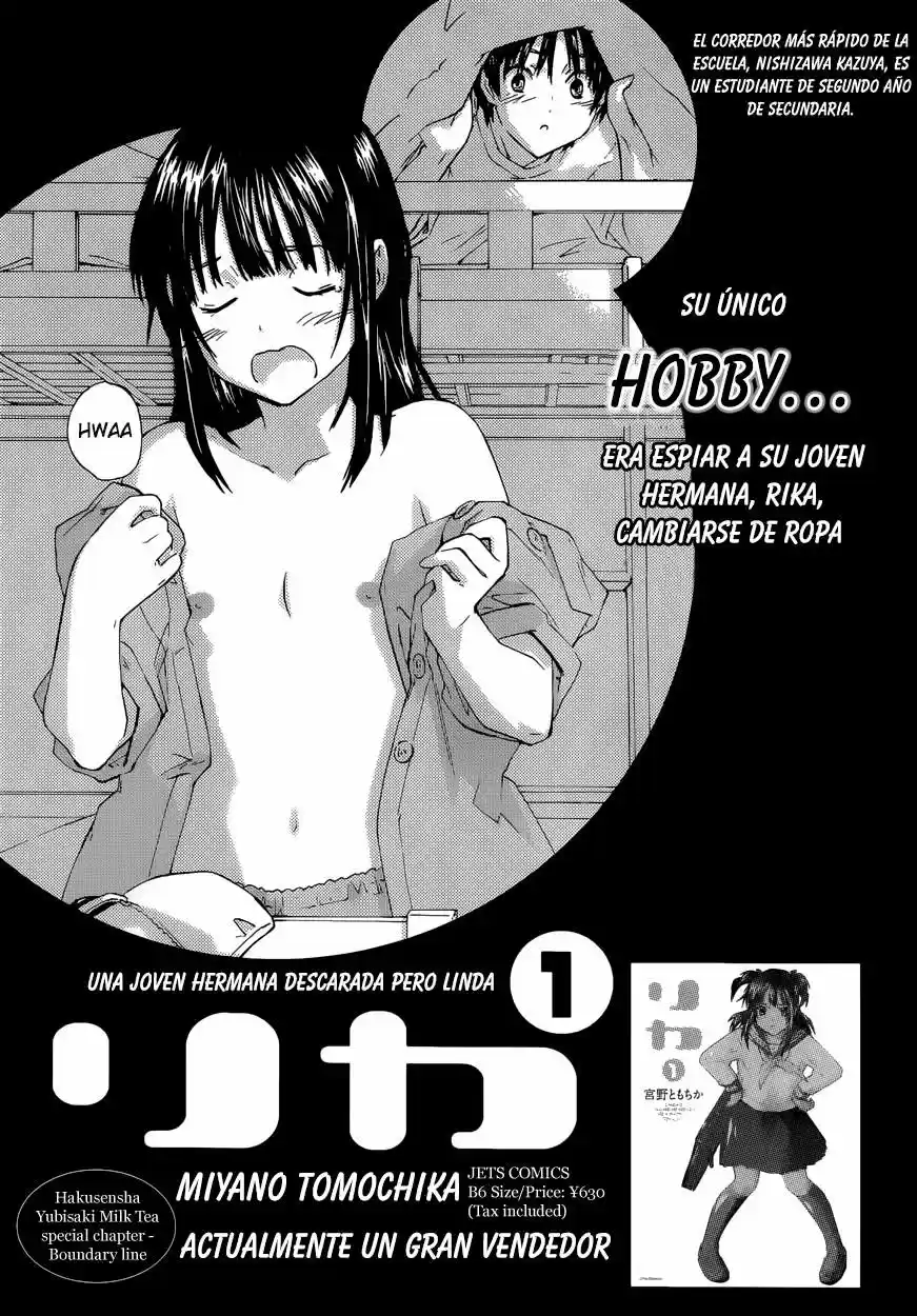 Rika (2016) - Capítulo 15 - Página 21 - LectorTMOo