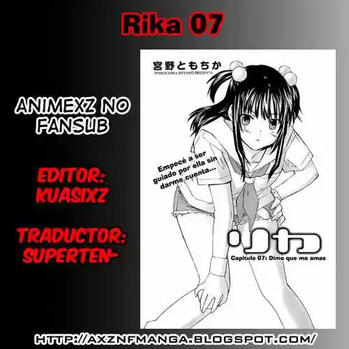 Rika (2016) - Capítulo 7 - Página 21 - LectorTMOo