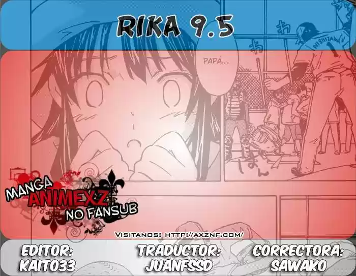 Rika (2016) - Capítulo 9.5 - Página 1 - LectorTMOo