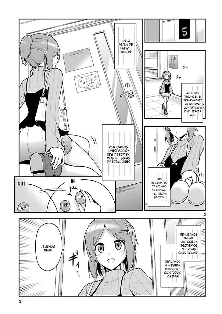 Rikei ga Koi ni Ochita no de Shōmei Shite Mita (2016) - Capítulo 3 - Página 4 - LectorTMOo