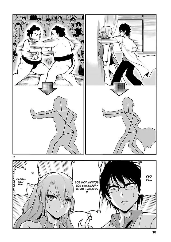 Rikei ga Koi ni Ochita no de Shōmei Shite Mita (2016) - Capítulo 3 - Página 11 - LectorTMOo