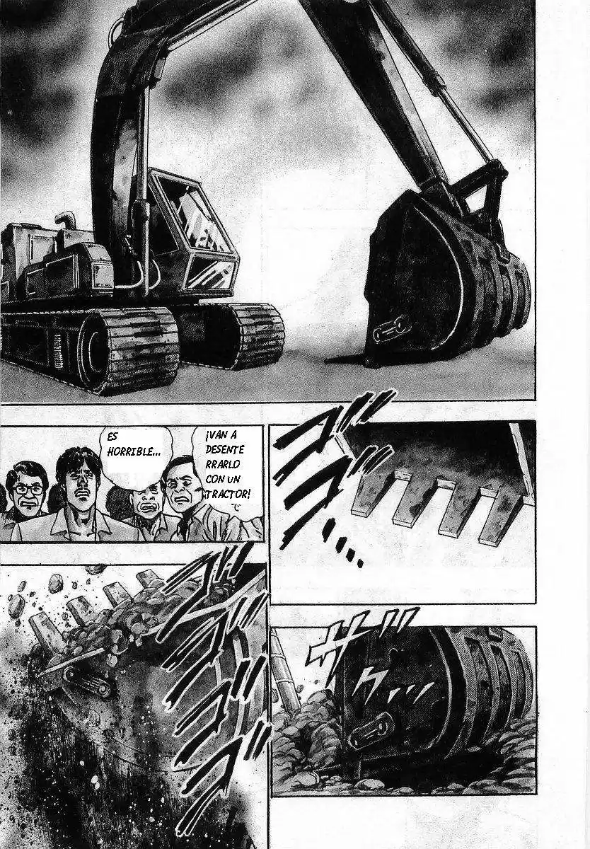 Riki Oh (1988) - Capítulo 10 - Página 5 - LectorTMOo
