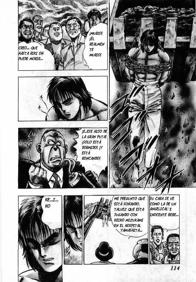 Riki Oh (1988) - Capítulo 10 - Página 6 - LectorTMOo