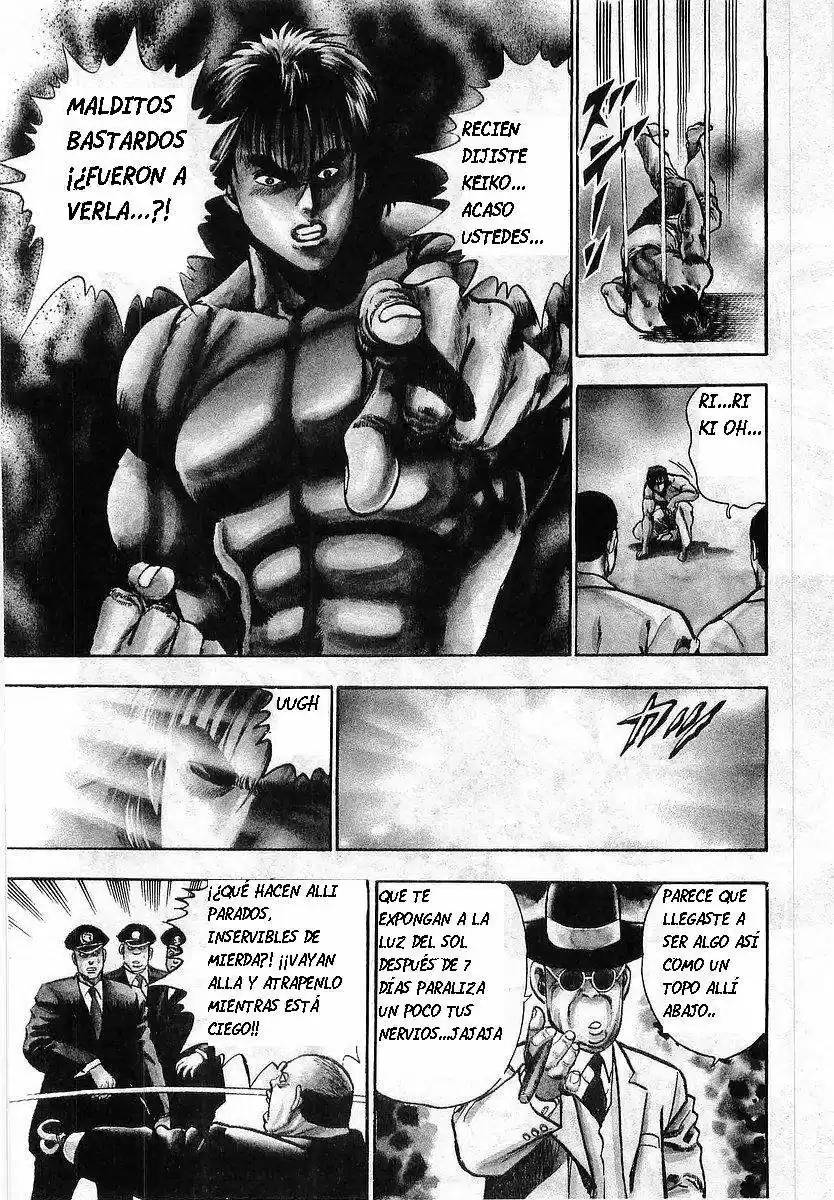 Riki Oh (1988) - Capítulo 10 - Página 8 - LectorTMOo