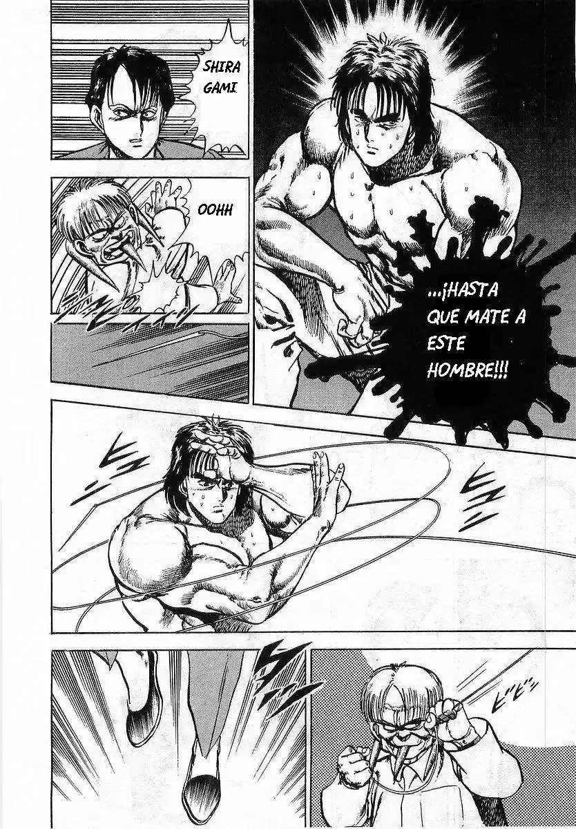 Riki Oh (1988) - Capítulo 10 - Página 12 - LectorTMOo