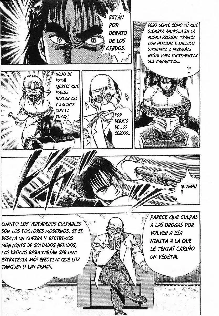 Riki Oh (1988) - Capítulo 10 - Página 17 - LectorTMOo