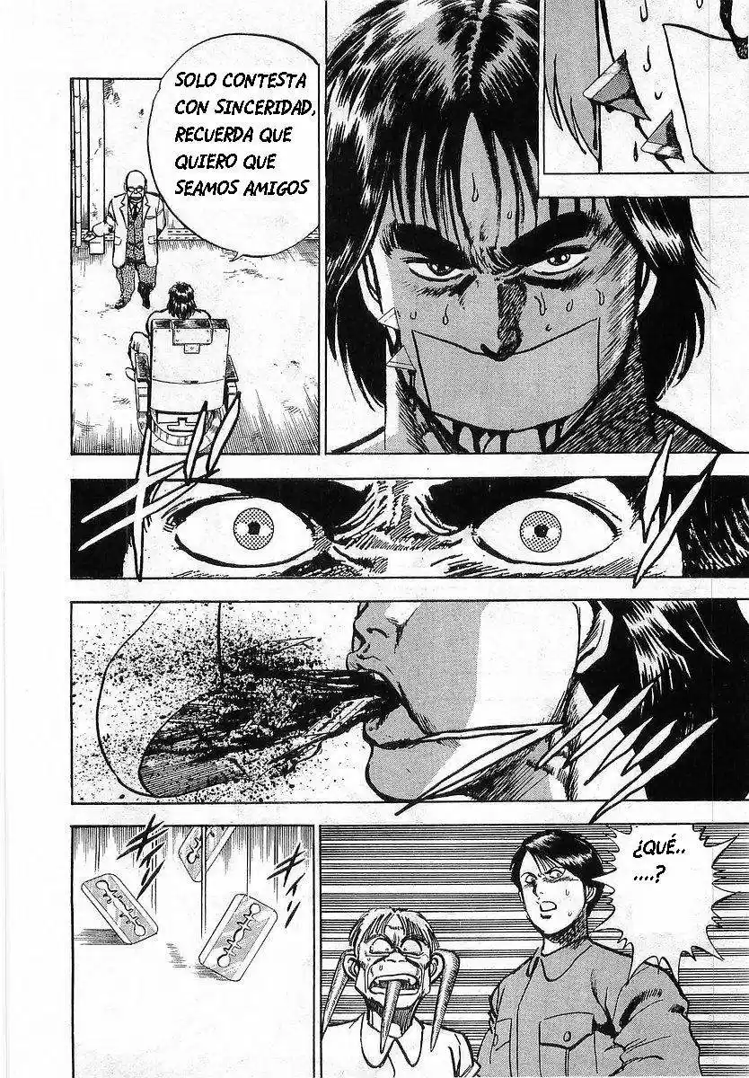 Riki Oh (1988) - Capítulo 10 - Página 24 - LectorTMOo