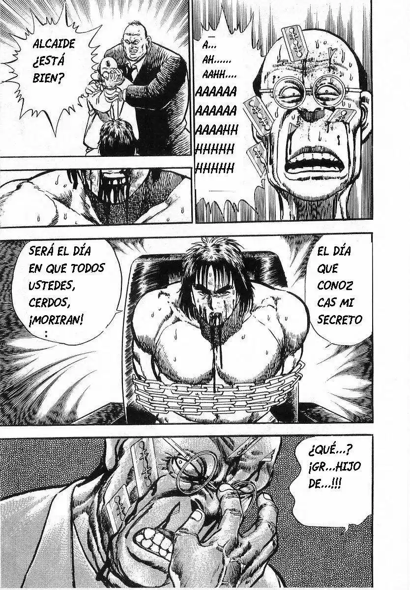 Riki Oh (1988) - Capítulo 10 - Página 25 - LectorTMOo