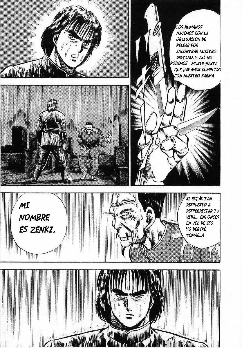 Riki Oh (1988) - Capítulo 10 - Página 29 - LectorTMOo