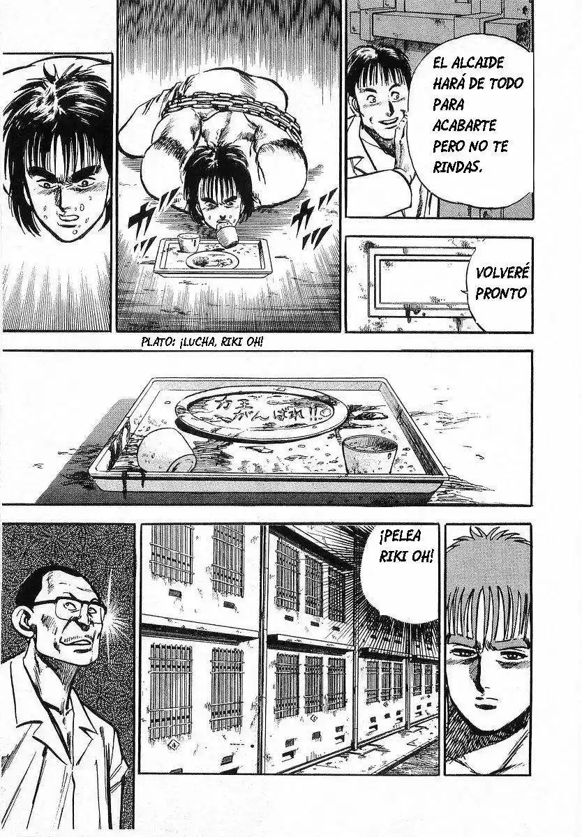 Riki Oh (1988) - Capítulo 10 - Página 31 - LectorTMOo