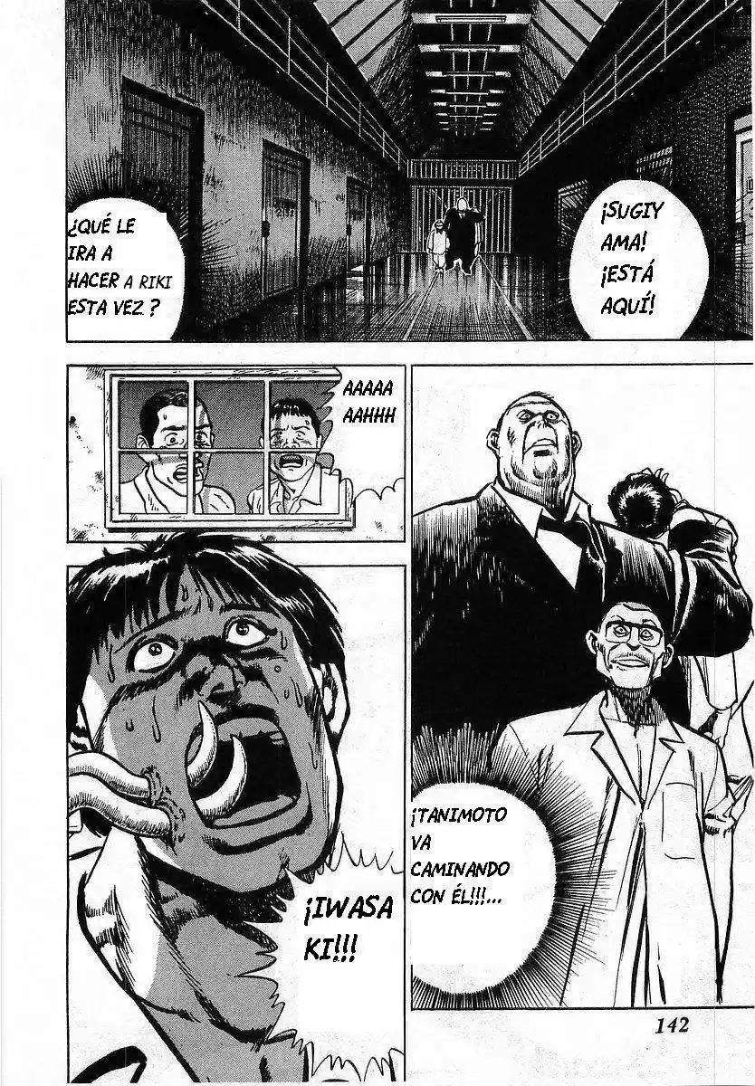 Riki Oh (1988) - Capítulo 10 - Página 34 - LectorTMOo