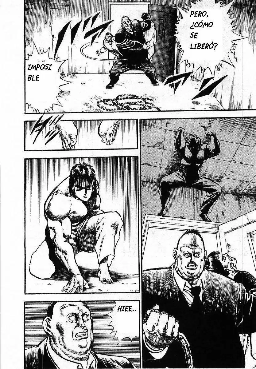 Riki Oh (1988) - Capítulo 10 - Página 36 - LectorTMOo