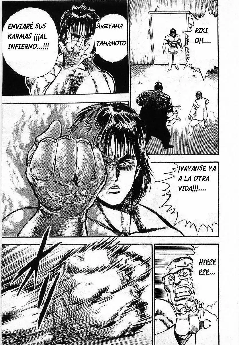 Riki Oh (1988) - Capítulo 10 - Página 37 - LectorTMOo