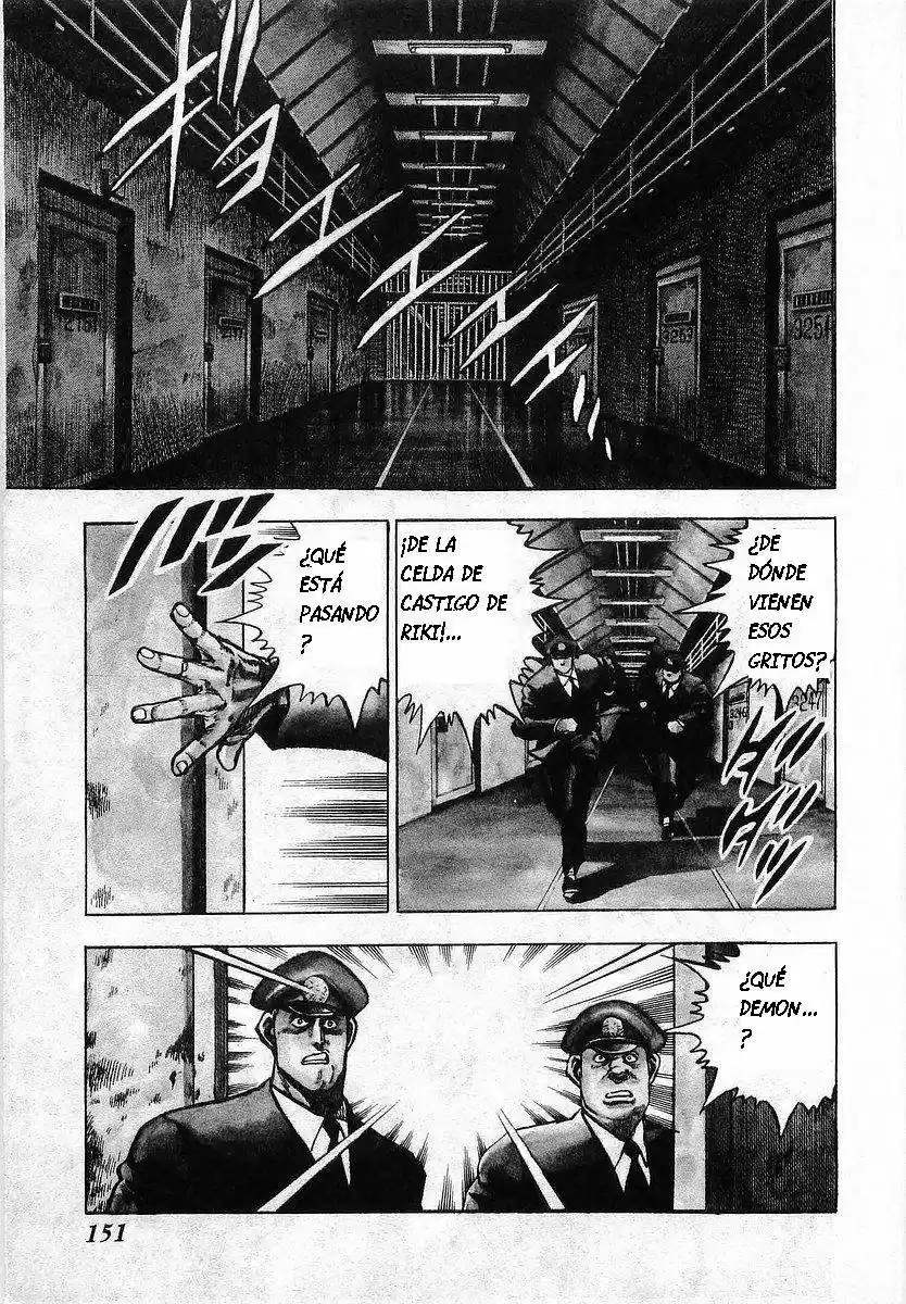 Riki Oh (1988) - Capítulo 11 - Página 4 - LectorTMOo