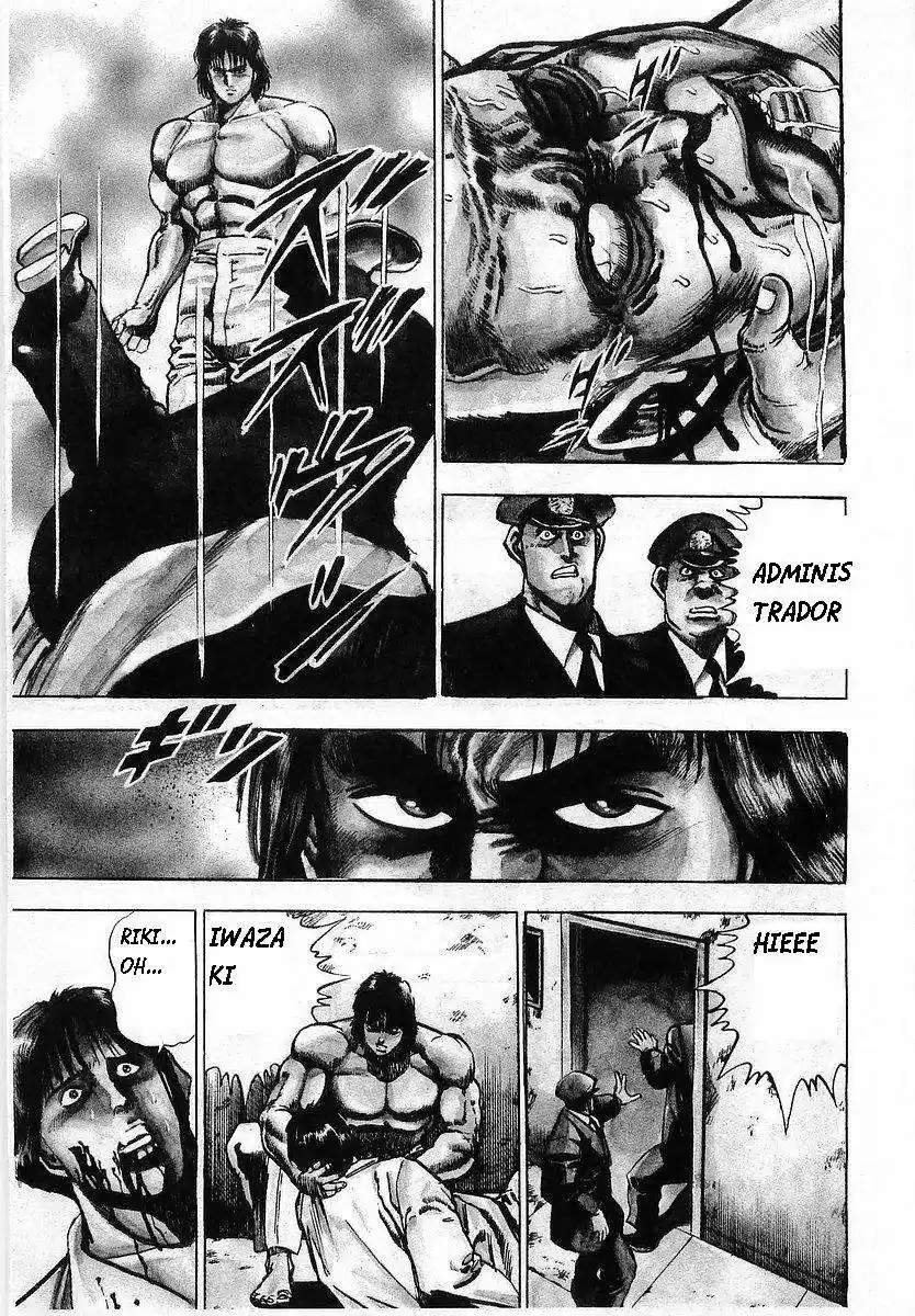 Riki Oh (1988) - Capítulo 11 - Página 6 - LectorTMOo