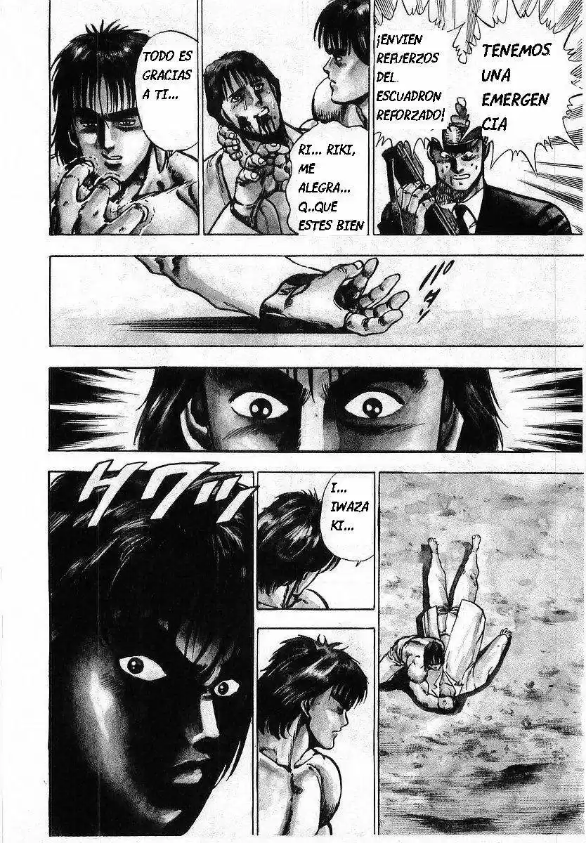 Riki Oh (1988) - Capítulo 11 - Página 7 - LectorTMOo