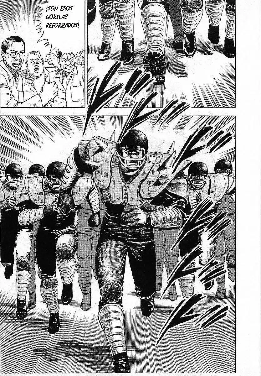 Riki Oh (1988) - Capítulo 11 - Página 8 - LectorTMOo