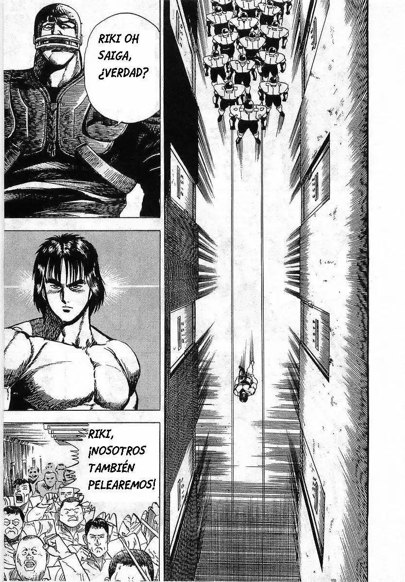 Riki Oh (1988) - Capítulo 11 - Página 10 - LectorTMOo
