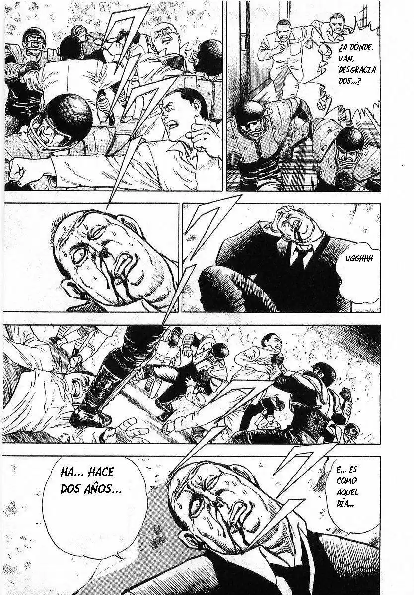 Riki Oh (1988) - Capítulo 11 - Página 16 - LectorTMOo