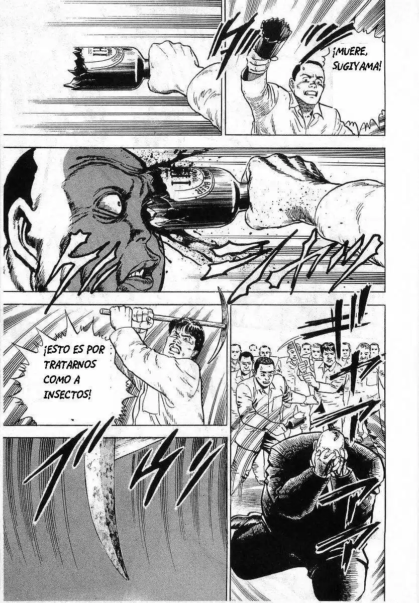 Riki Oh (1988) - Capítulo 11 - Página 18 - LectorTMOo