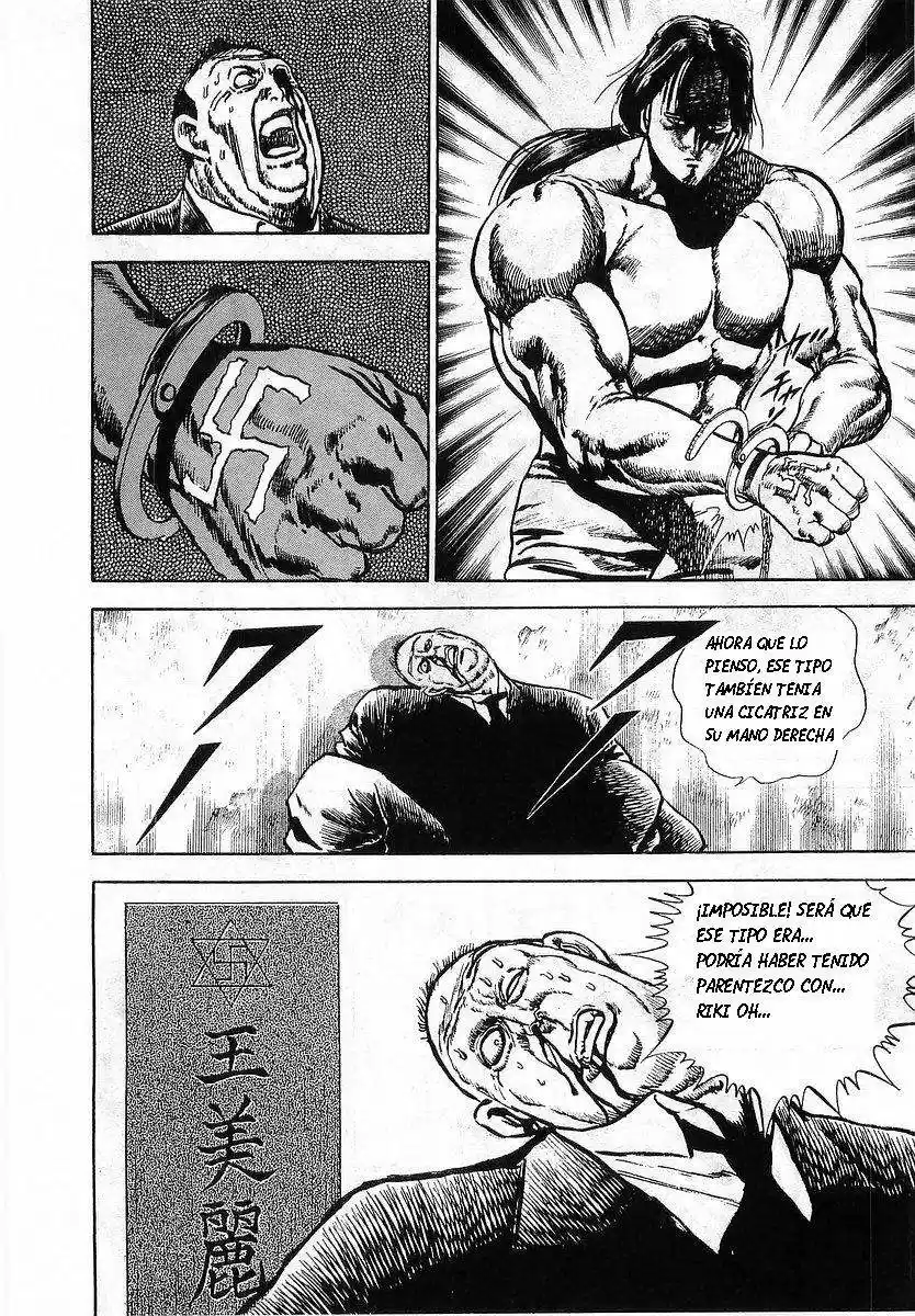 Riki Oh (1988) - Capítulo 11 - Página 21 - LectorTMOo