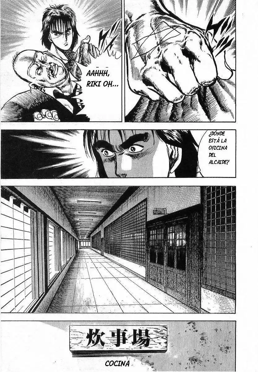Riki Oh (1988) - Capítulo 11 - Página 22 - LectorTMOo