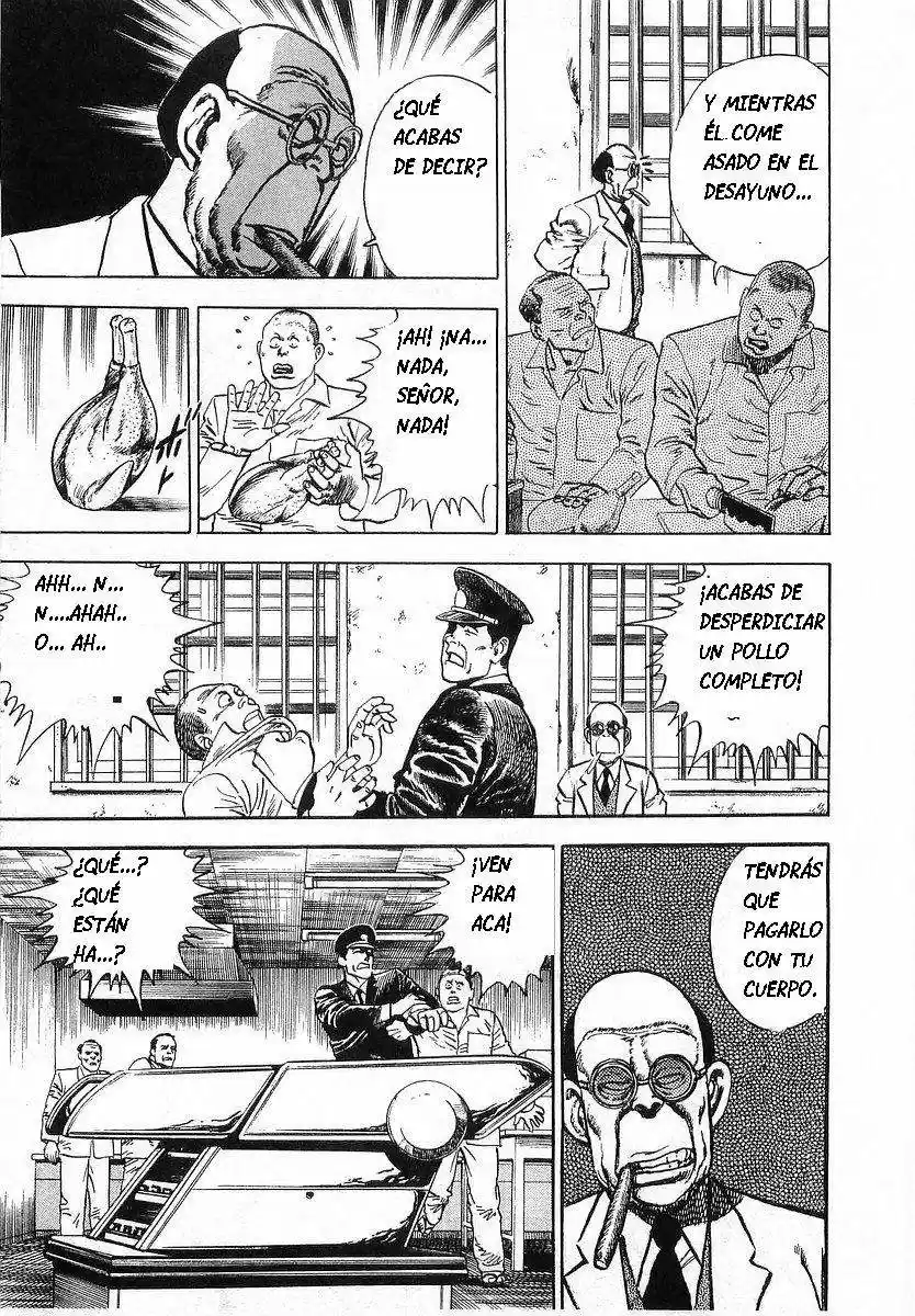 Riki Oh (1988) - Capítulo 11 - Página 24 - LectorTMOo